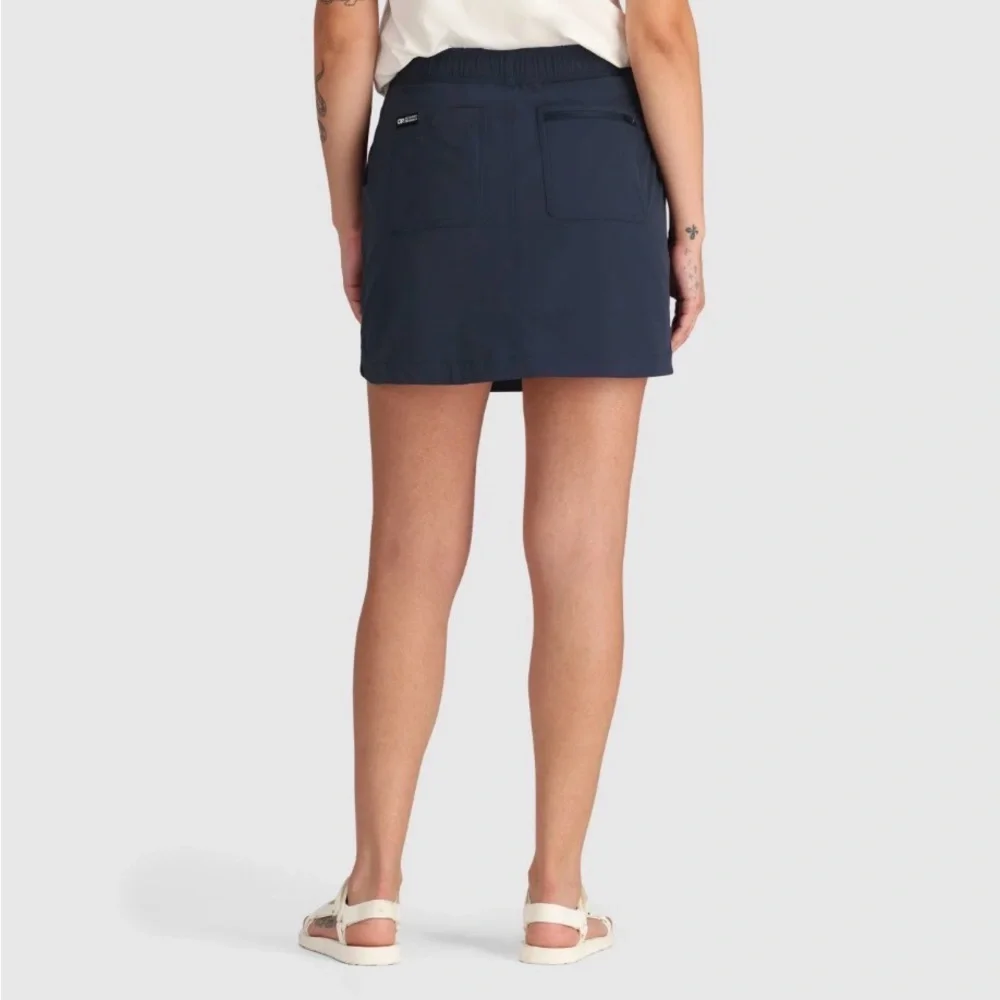 Outdoor Research Navy Athletic Skirt